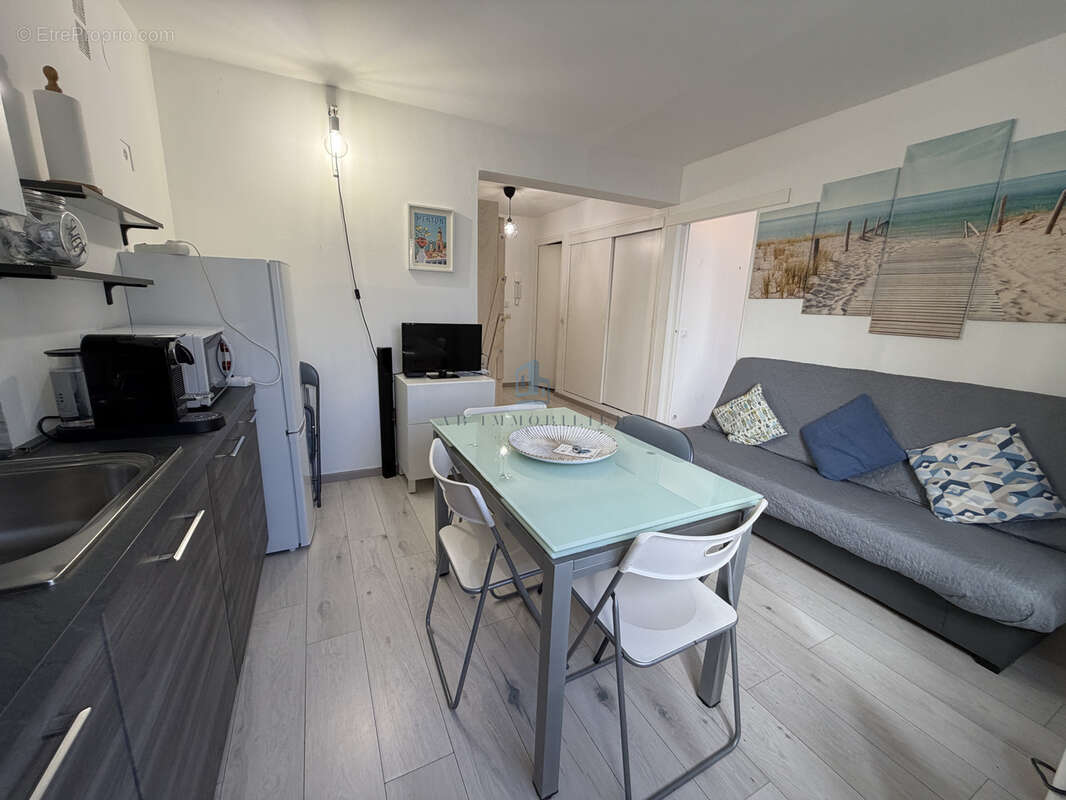 Appartement à MENTON