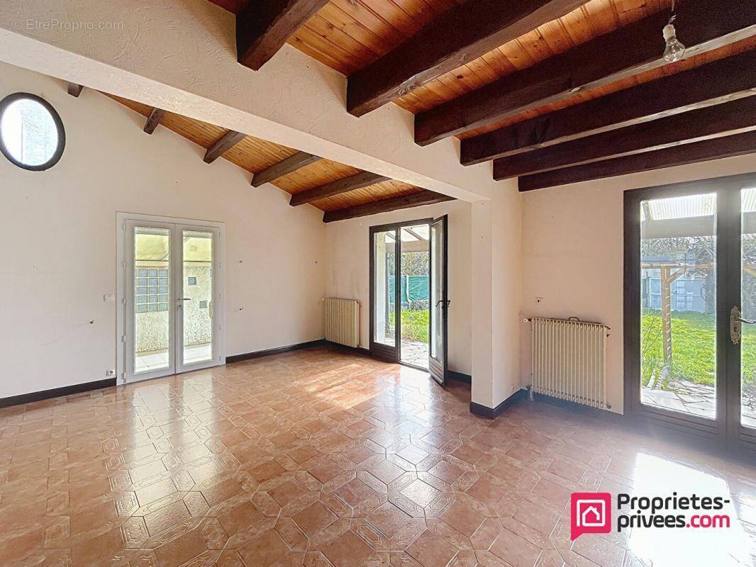 Maison à PUILBOREAU