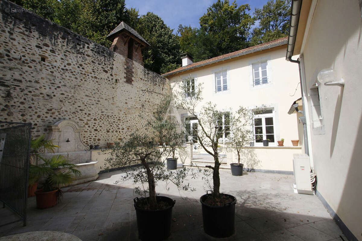 Maison à RONTIGNON