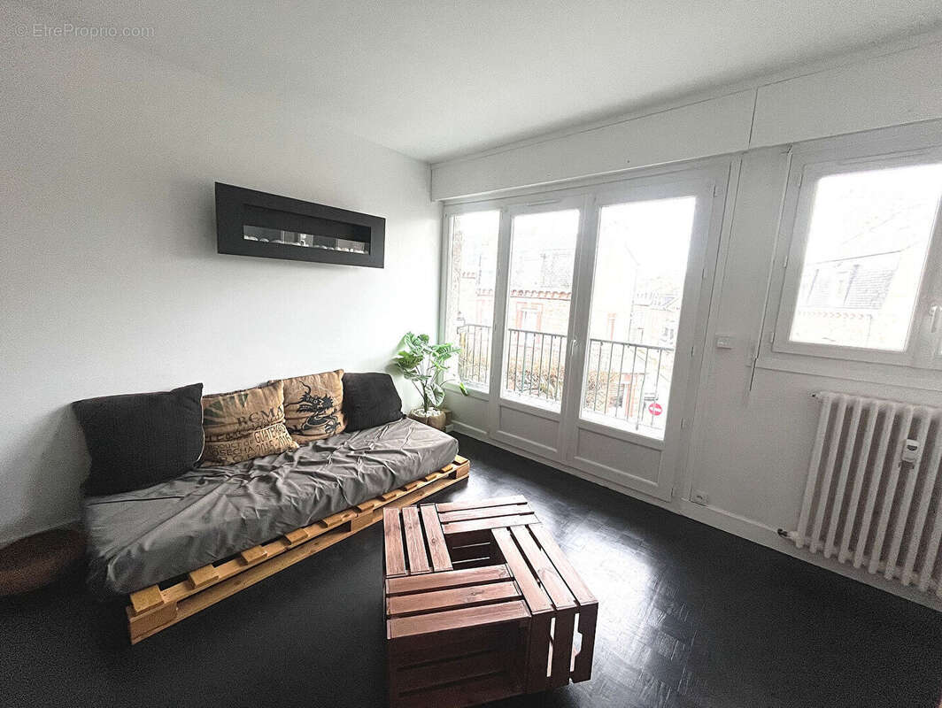 Appartement à SAINT-BRIEUC