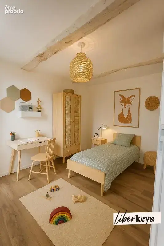 Maison de village 179 m² avec véritable espace de vie extérieur privatif – Montans - photo 10