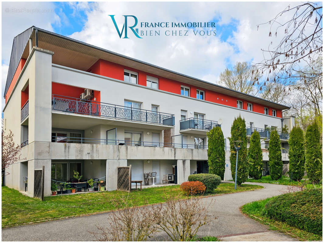 Appartement à DIVONNE-LES-BAINS