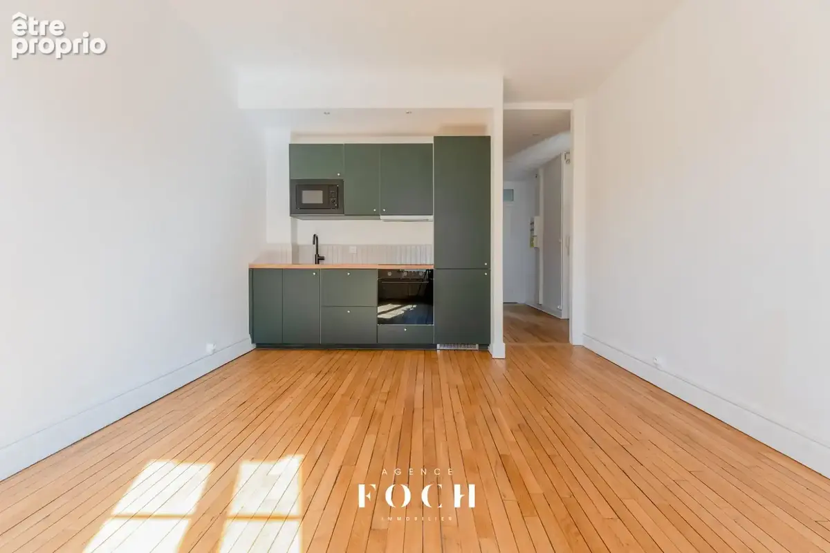 Appartement 52 m² à Nancy  - photo 8
