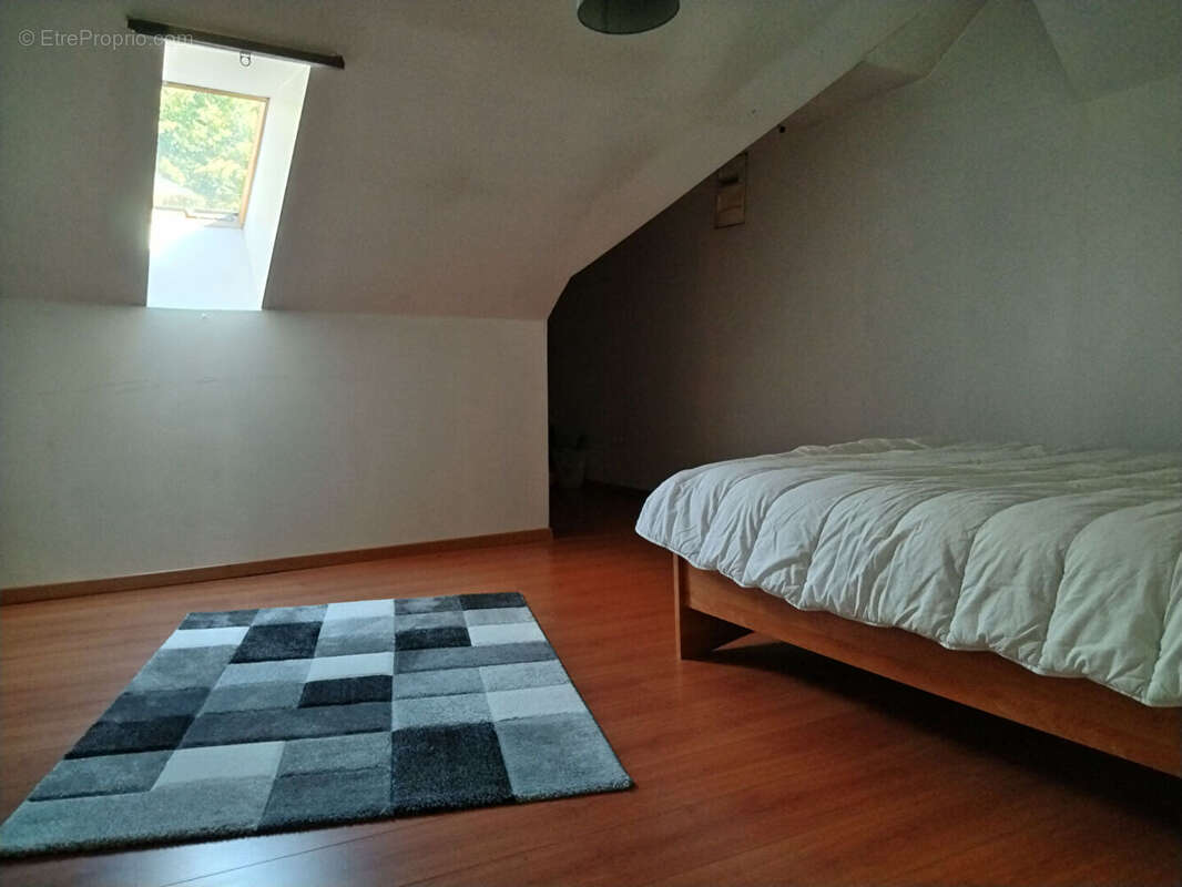 Appartement à SALINS-LES-BAINS