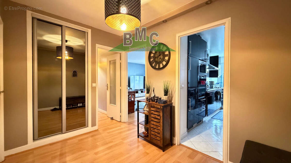 Appartement à EAUBONNE