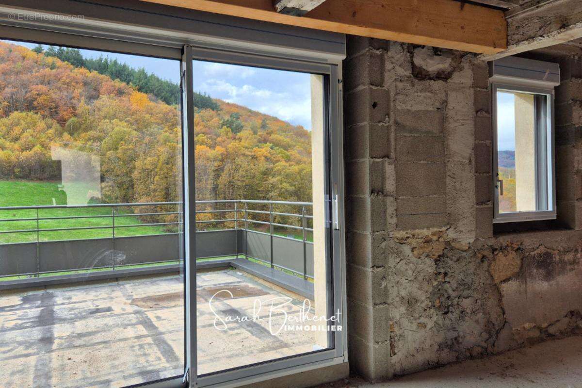 Appartement à VAUGNERAY