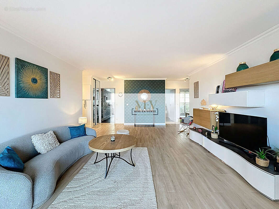 Appartement à BRY-SUR-MARNE