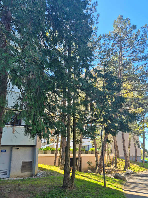 Appartement à SAINT-JULIEN-EN-GENEVOIS