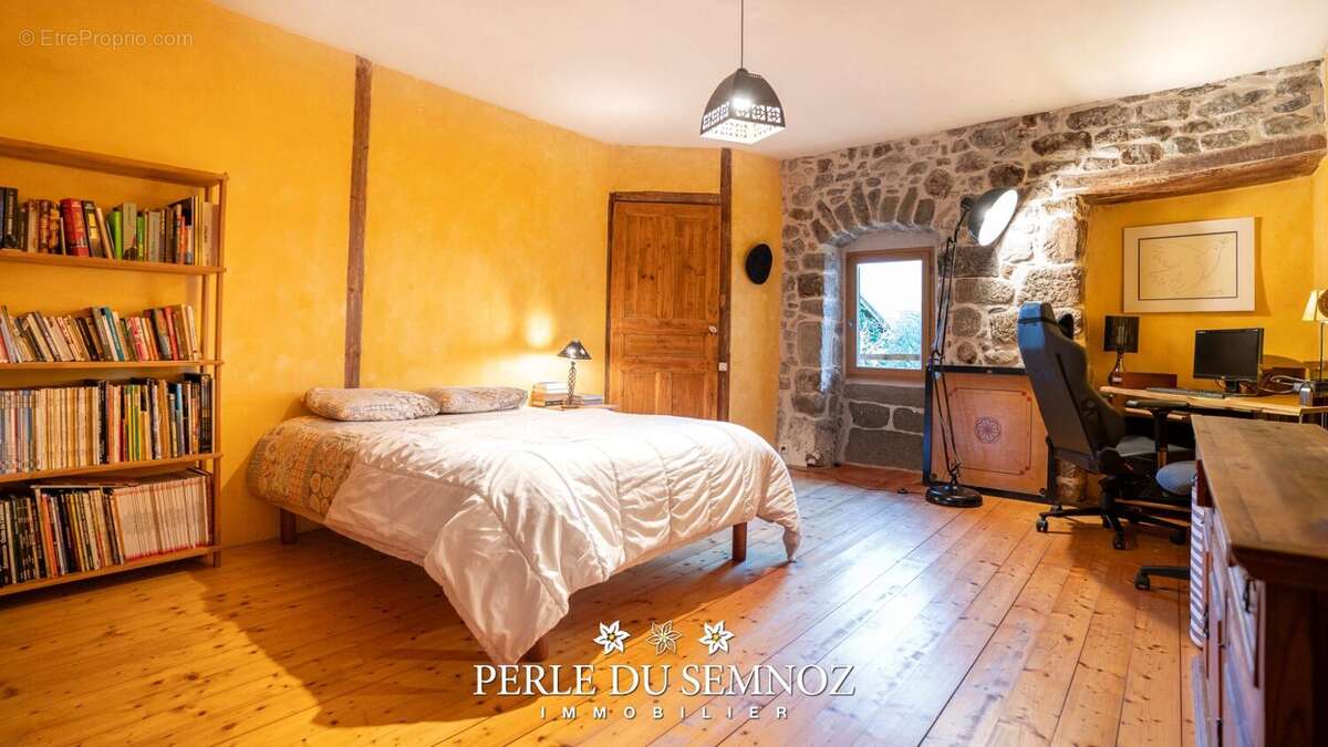 Maison à ALBY-SUR-CHERAN