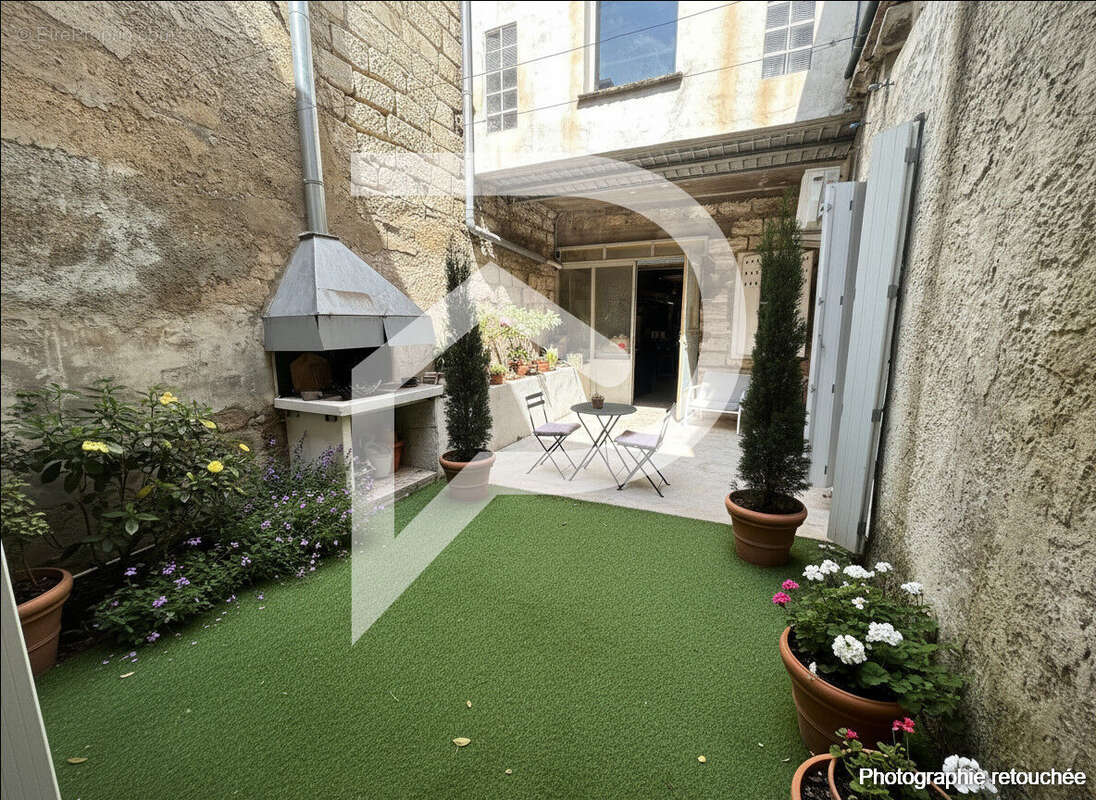 Maison à AIGUES-MORTES