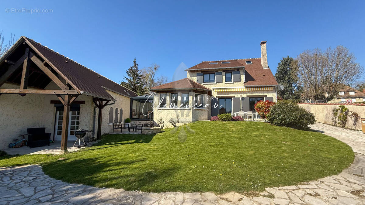 Maison à VILLENNES-SUR-SEINE