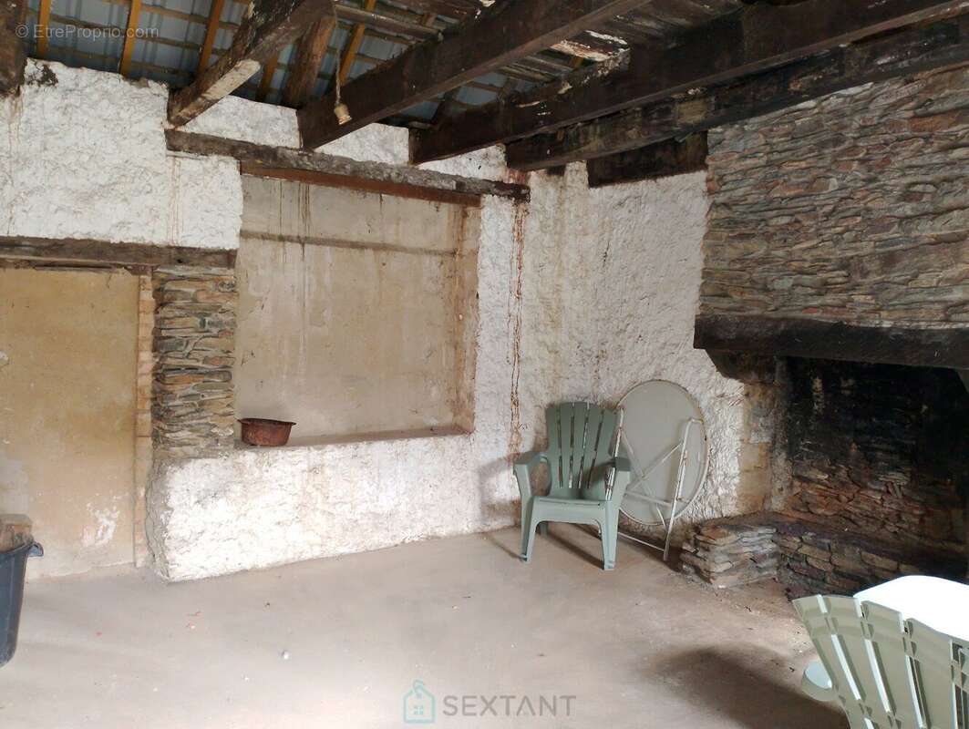 Maison de village - photo 23