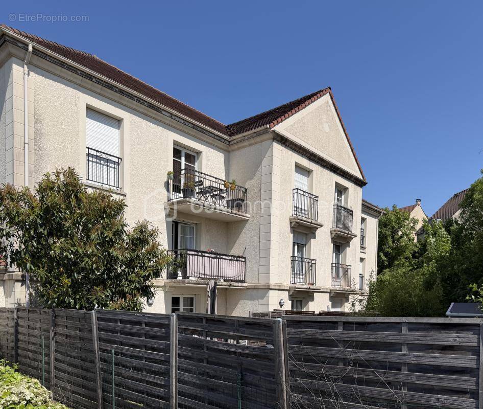 Appartement à MEAUX