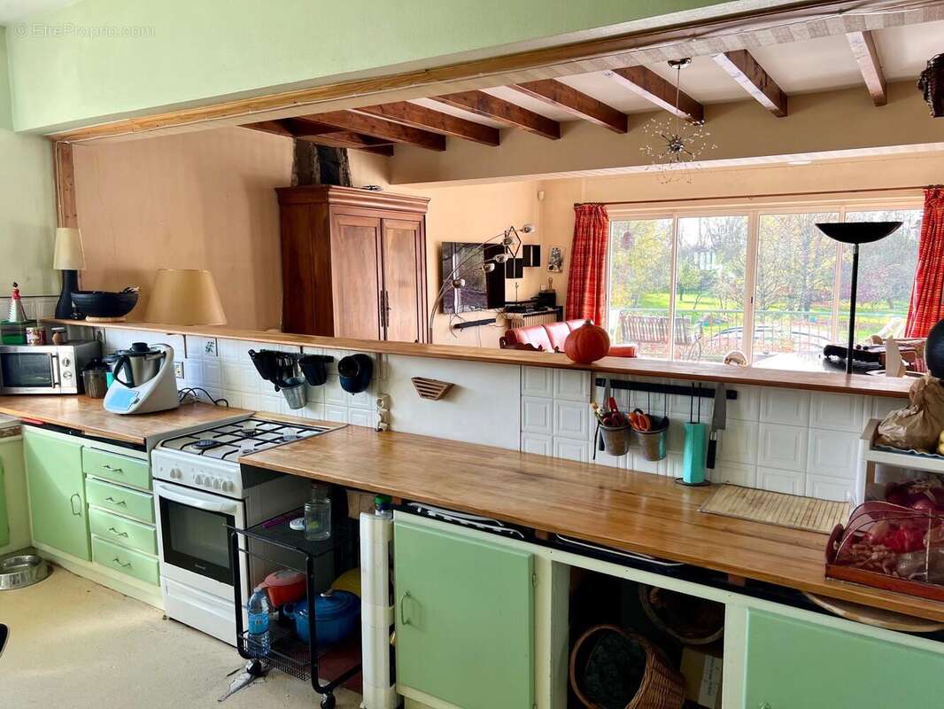 Photo 7 - Maison à SAINT-JEAN-D&#039;ANGELY