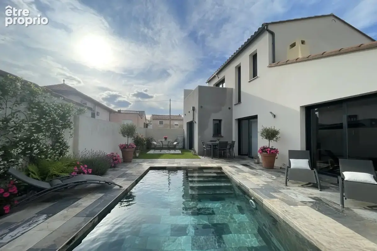 Maison à LE BOULOU
