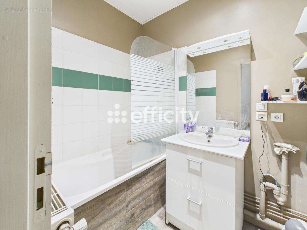 Appartement à BOURG-EN-BRESSE