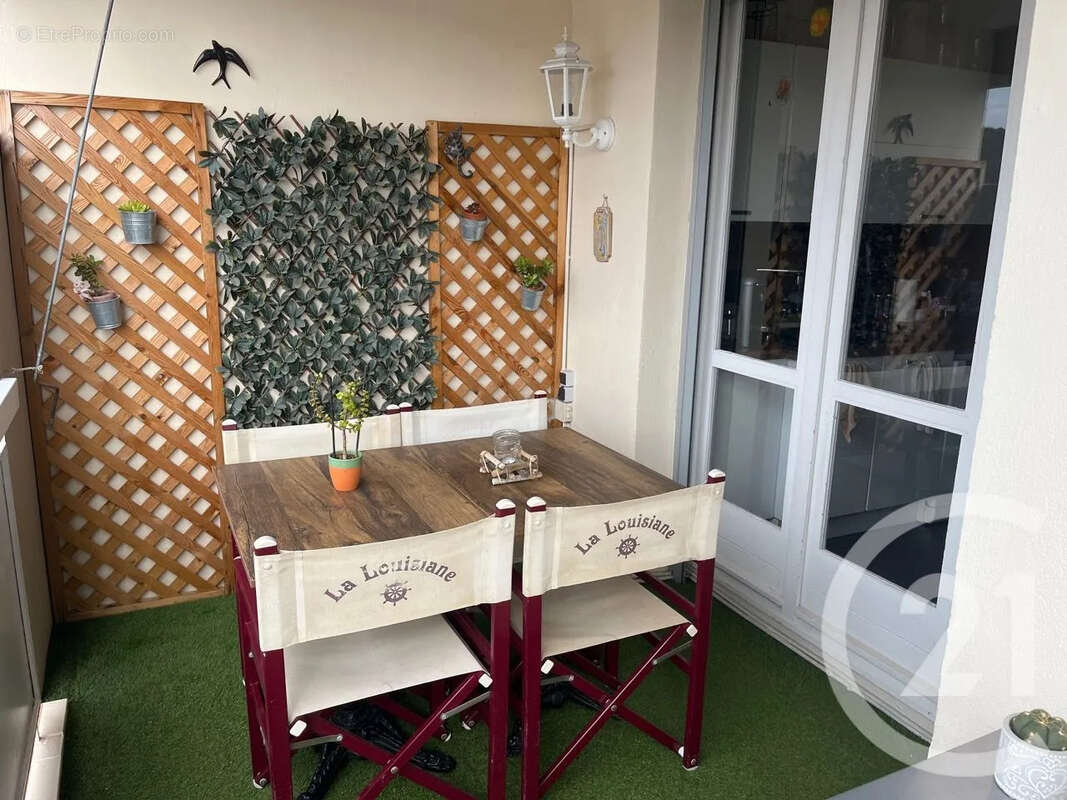 Appartement à LA GARDE