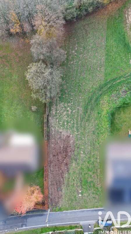 Photo 2 - Terrain à VIEUX-MESNIL