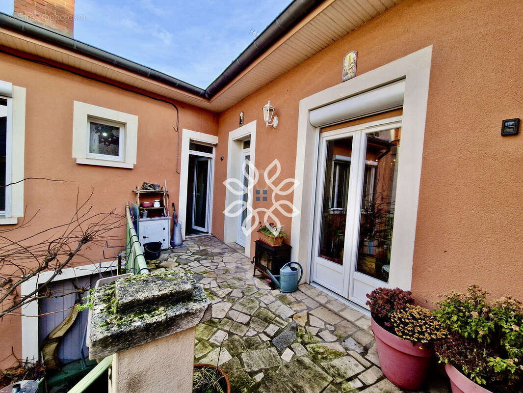 Maison à BRIOUDE