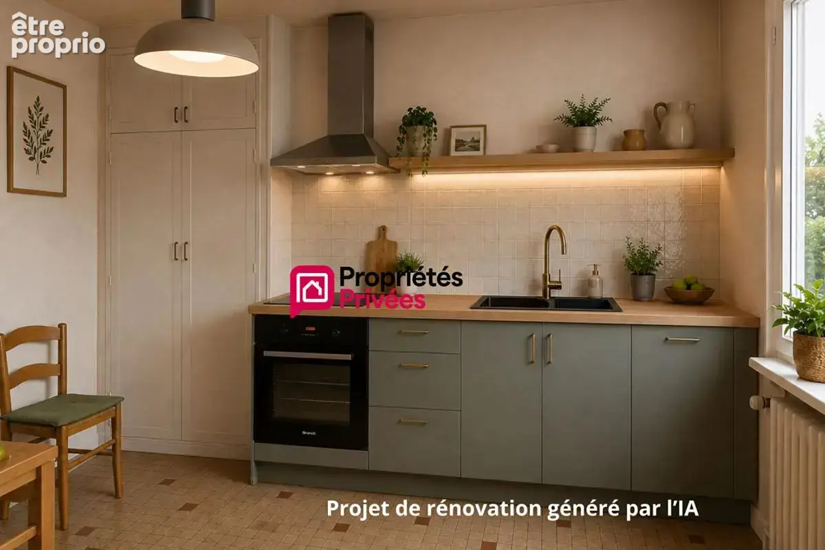 Appartement à CLERMONT-FERRAND