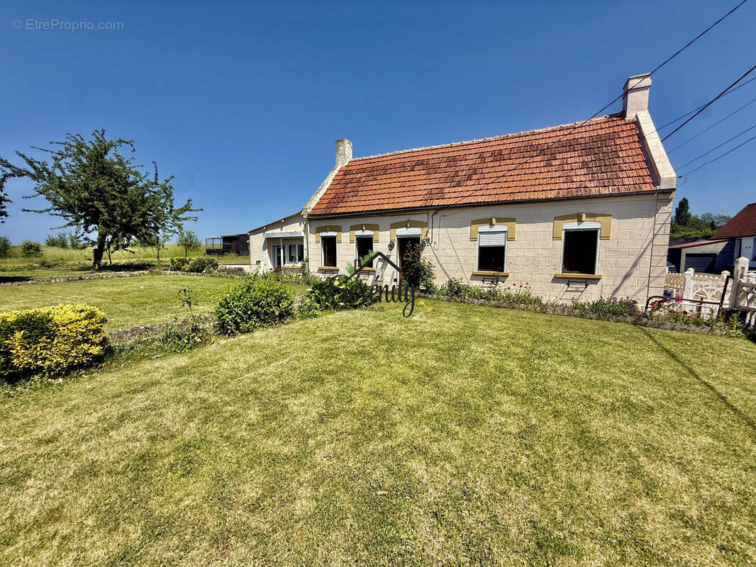 Maison à CARNIERES