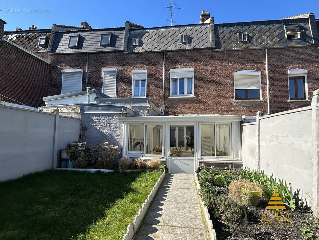 Maison à CAMBRAI