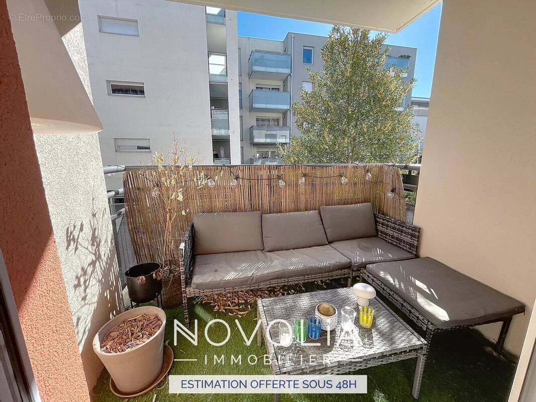Appartement à VILLEURBANNE