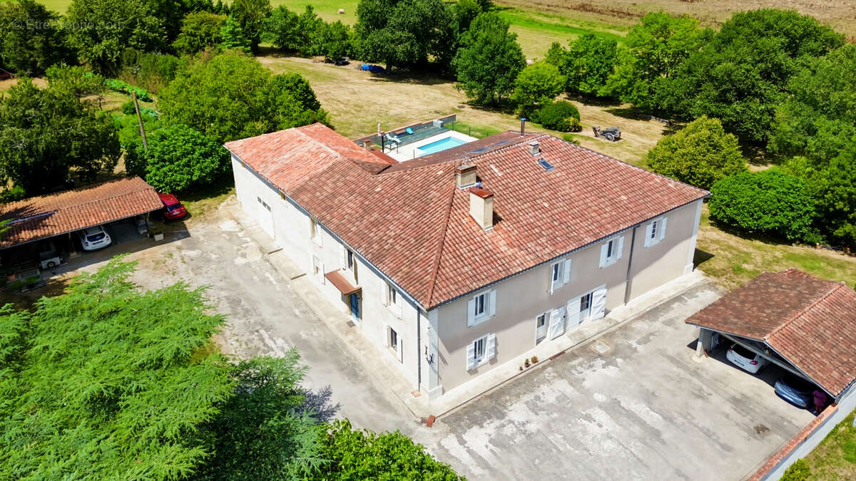 Maison à AUCH