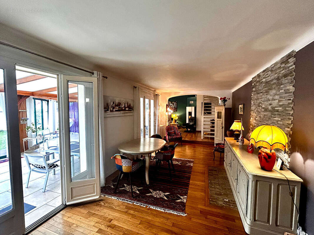 Maison _Loft à la campagne_Triel Sur Seine 6 pièce(s) 145 m2 - photo 8
