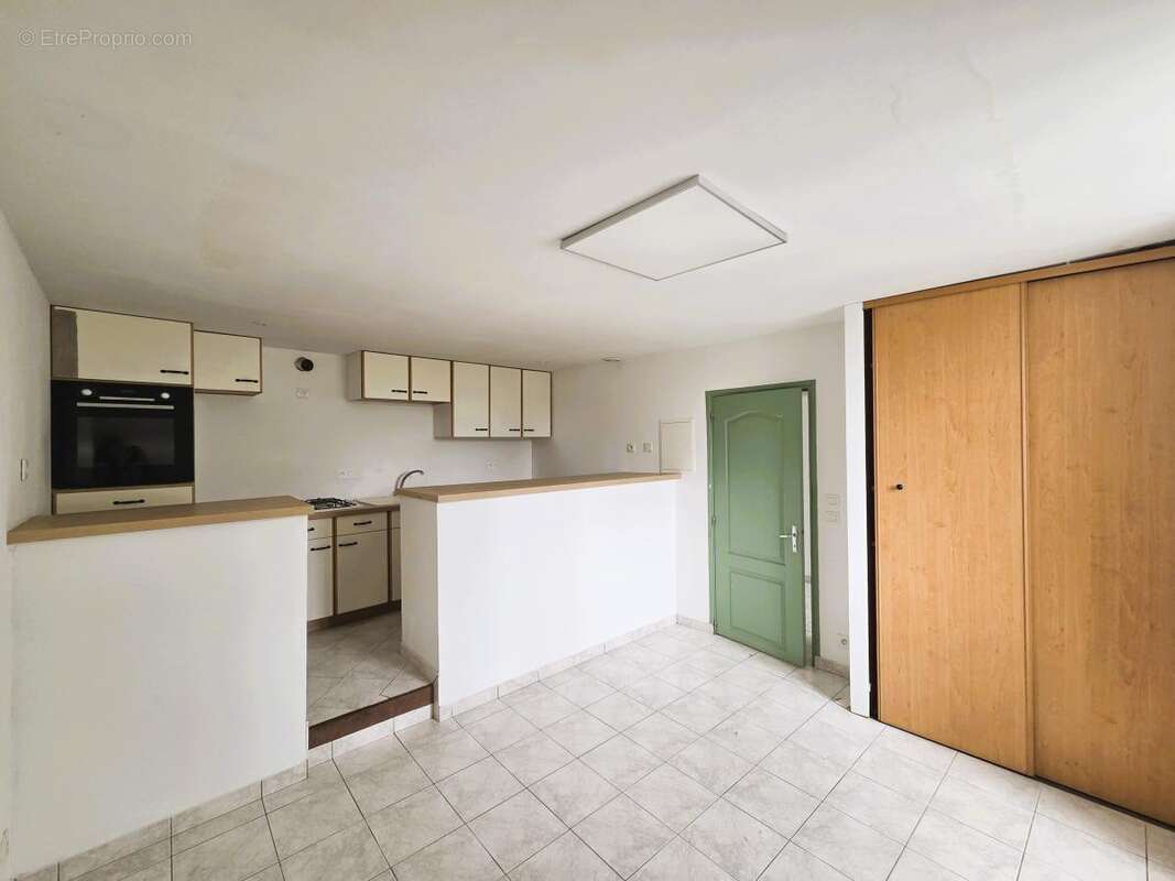 Maison à CHATEAU-GONTIER