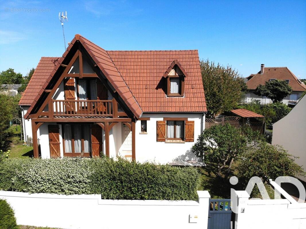 Photo 1 - Maison à INGRE