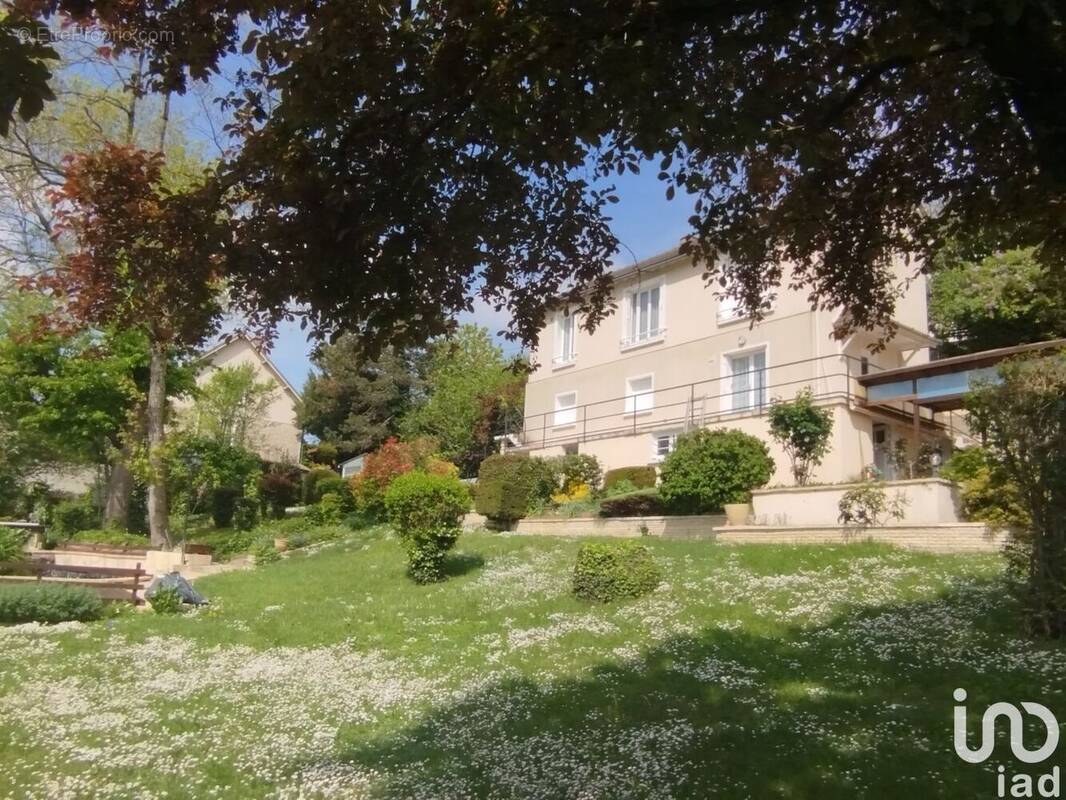 Photo 1 - Maison à SOUPPES-SUR-LOING