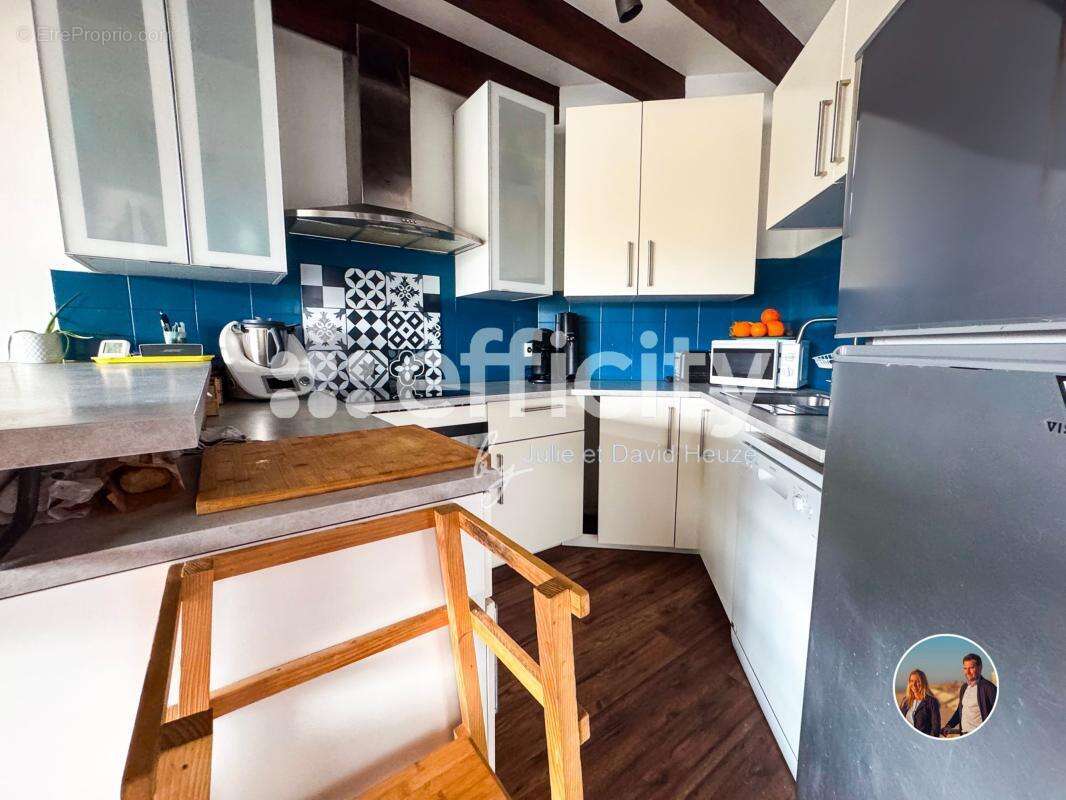 Appartement à LACANAU