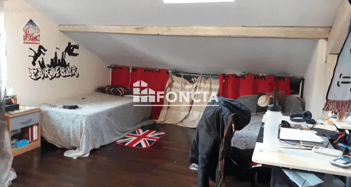 Maison à VILLARD-BONNOT