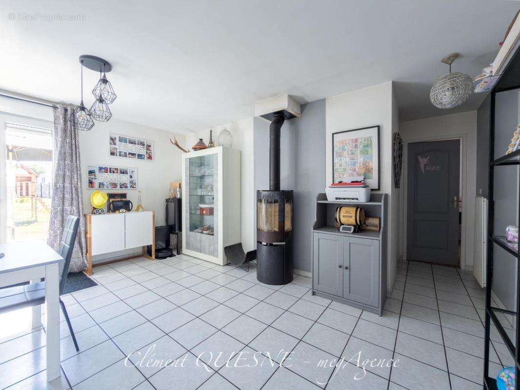 Plain-pied / 8min de dieppe / quartier calme - photo 9