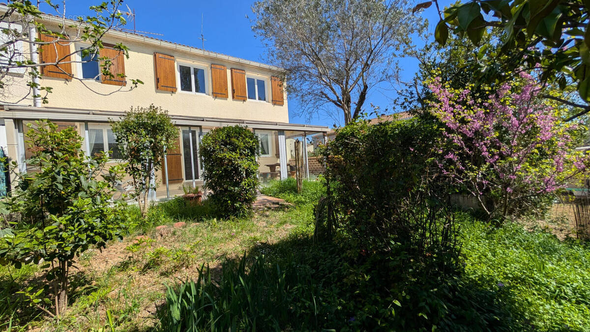Maison à SAINT-GELY-DU-FESC