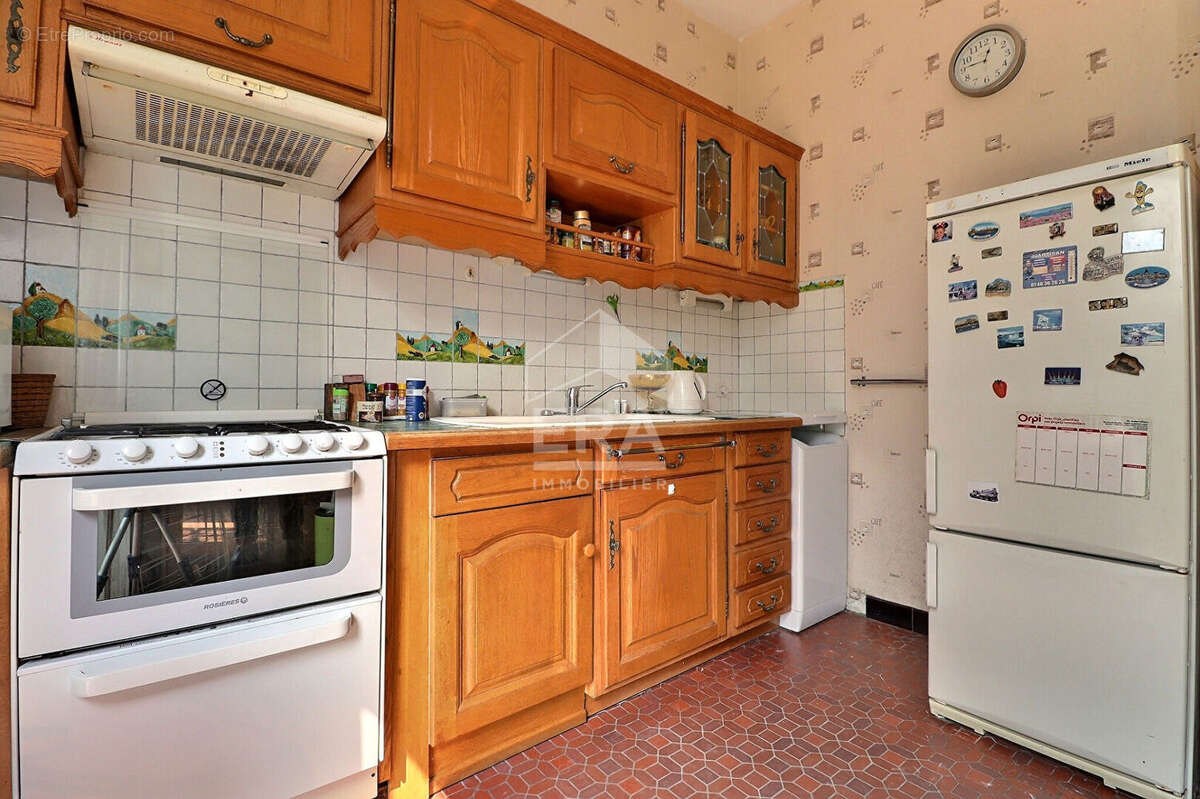 Maison à AUBERVILLIERS