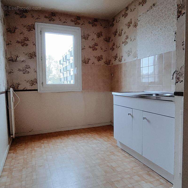Appartement à COMPIEGNE