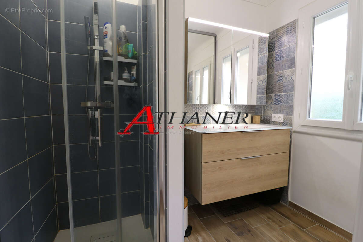 Appartement T2 traversant de 42m2 rénové avec balcon - photo 9