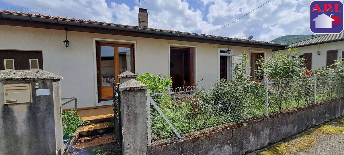 Maison 86 m² à Villeneuve-D'olmes  - photo 3