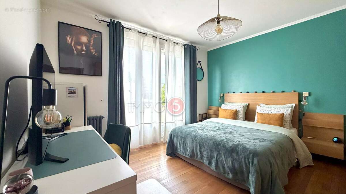 Maison à VILLEMOMBLE