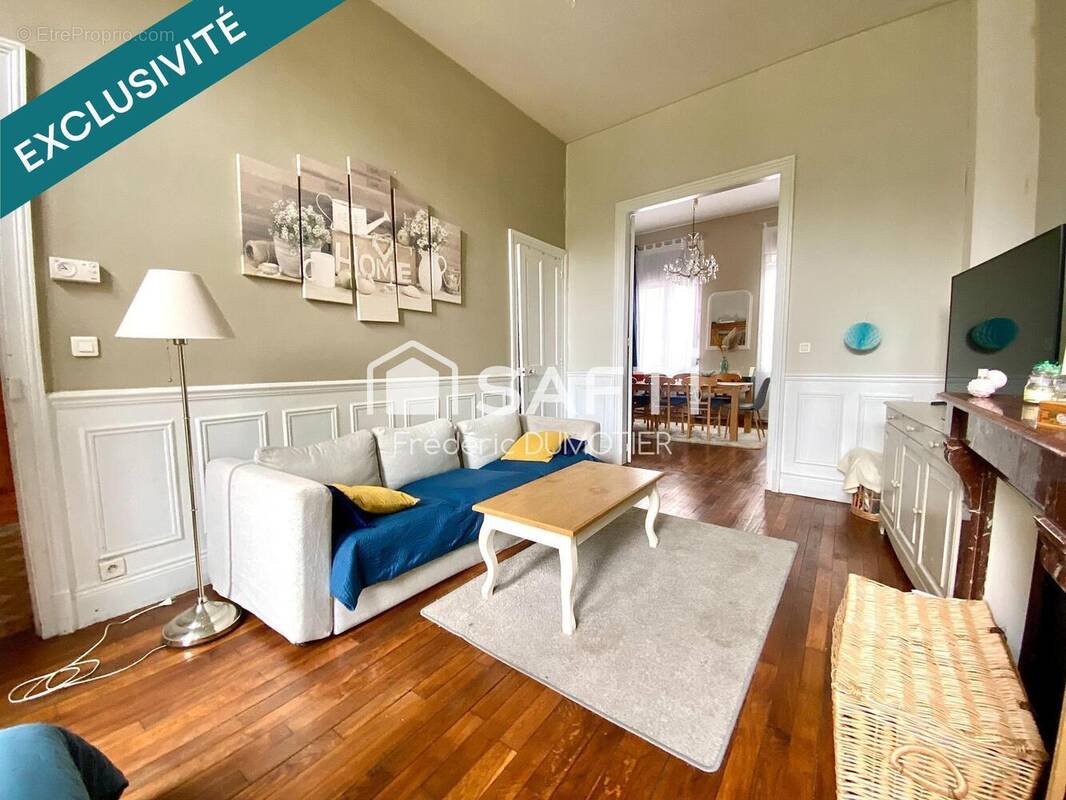 Photo 1 - Maison à SAINT-QUENTIN