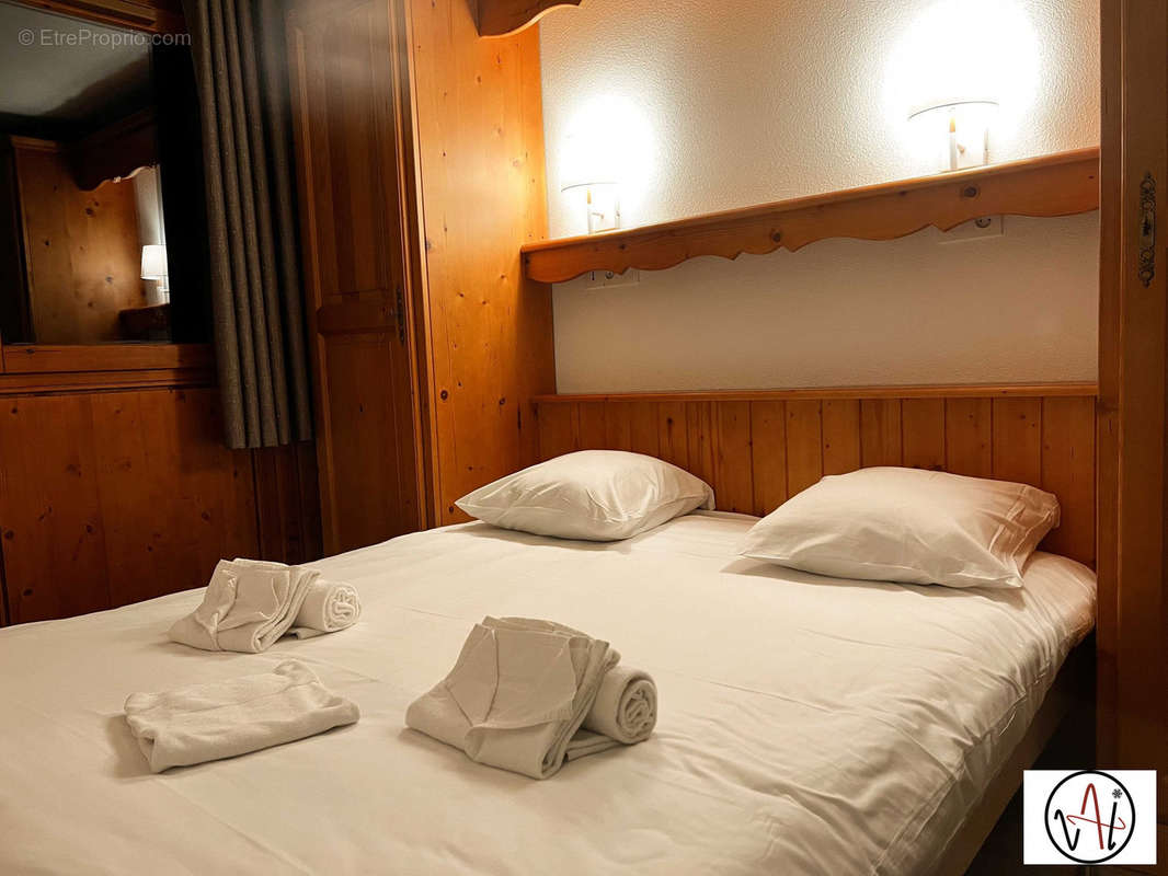 Appartement à VALLOIRE