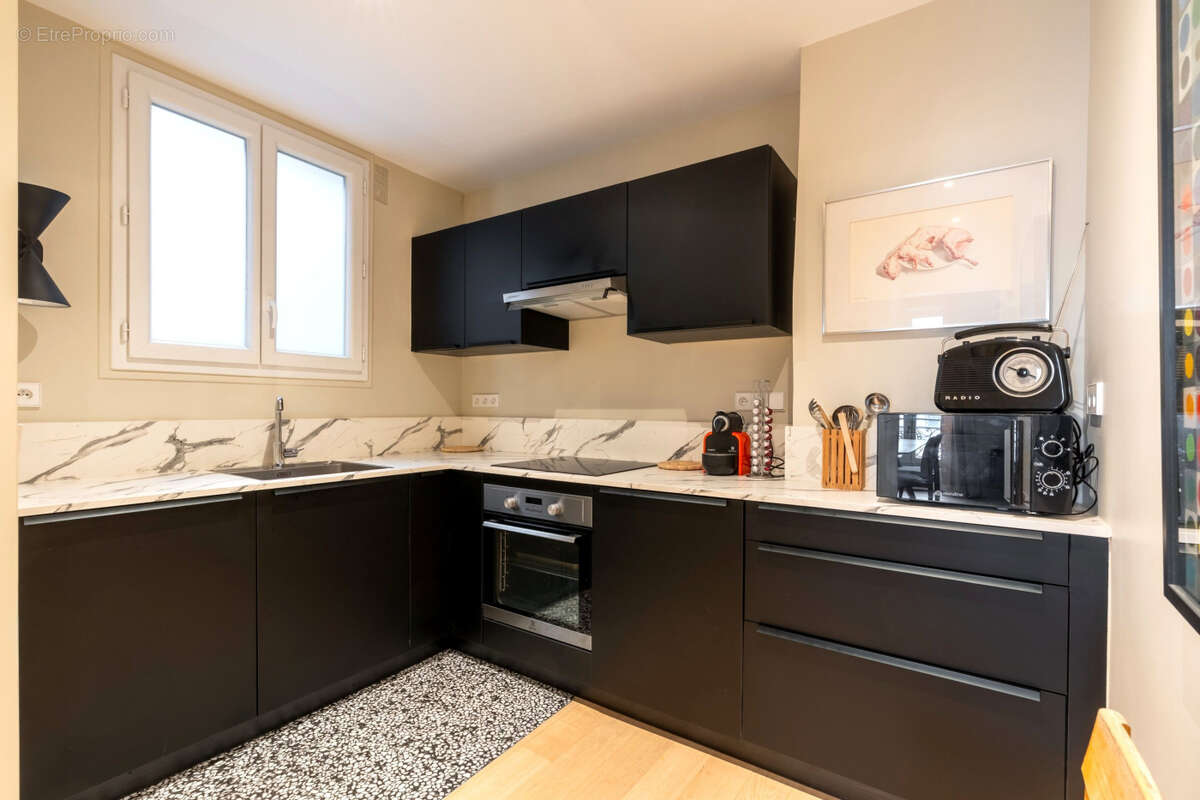 Appartement à PARIS-11E