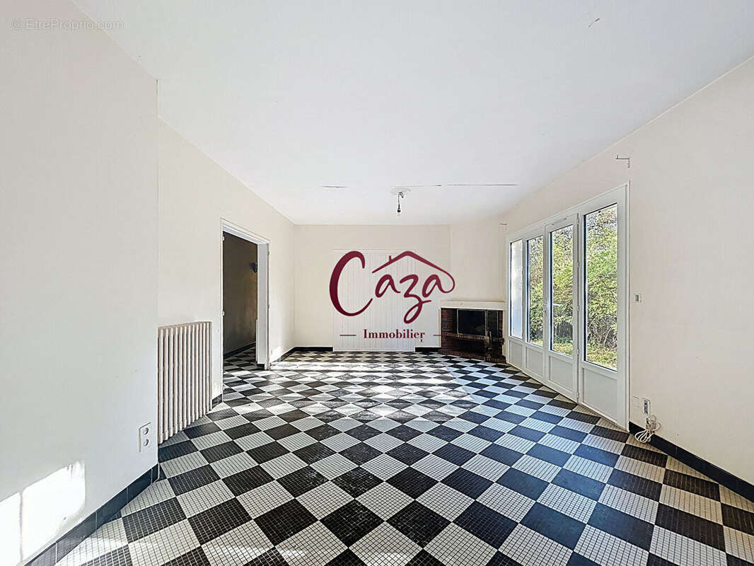 Maison à CARIGNAN-DE-BORDEAUX