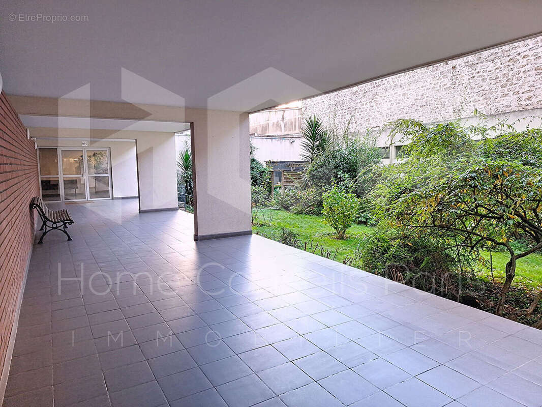 Appartement à PARIS-13E