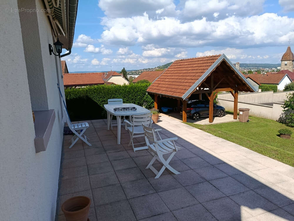 Beau pavillon à saisir  périphérie de Vesoul, prix en baisse - photo 8