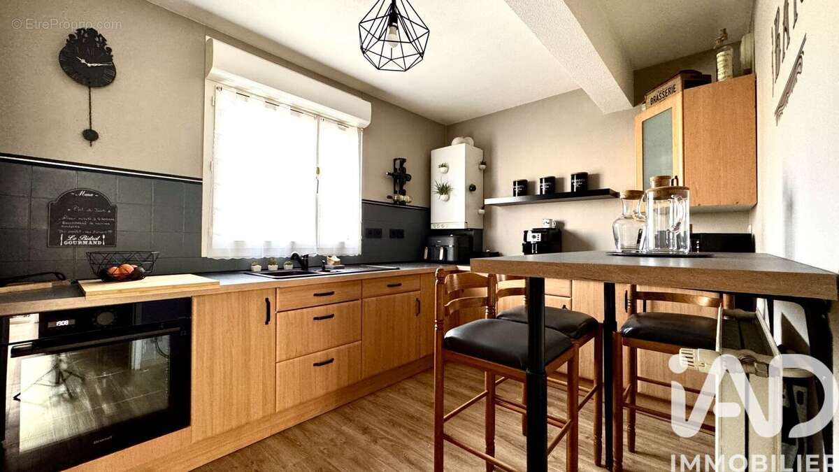 Photo 5 - Maison à SAINT-CAPRAIS-DE-BORDEAUX