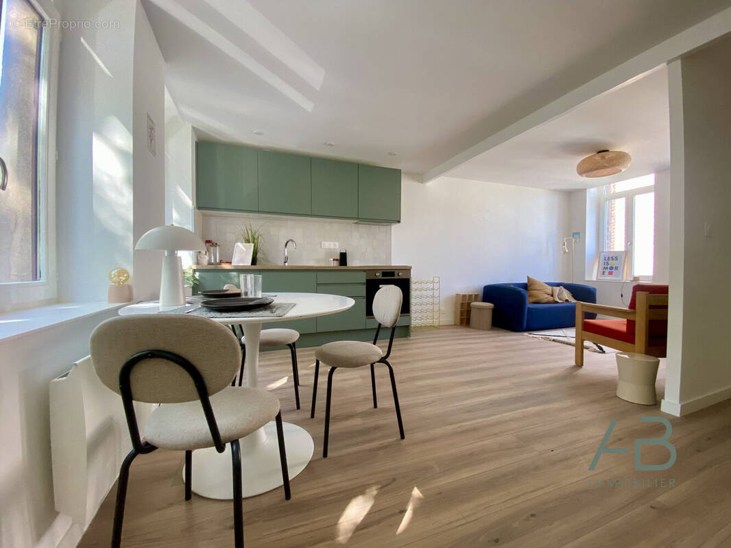 Appartement à LILLE