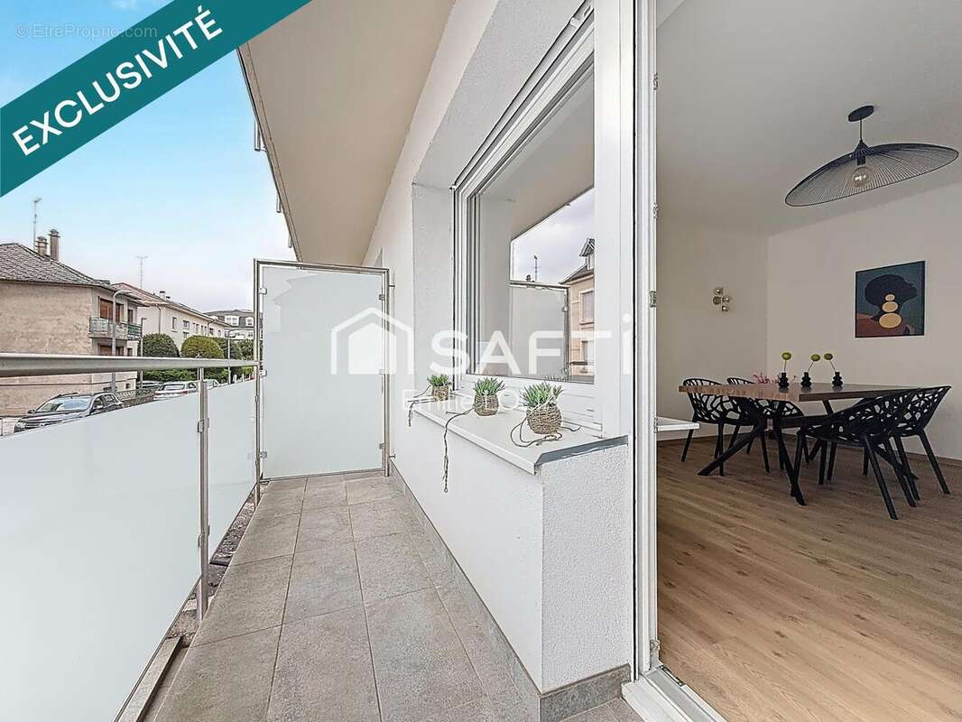 Photo 2 - Appartement à THIONVILLE